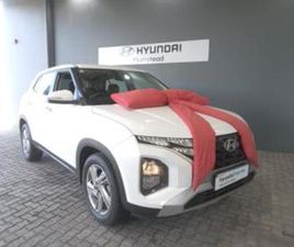 HYUNDAI CRETA 1.5 PREMIUM AUTO