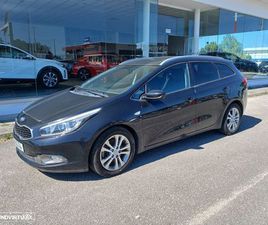 KIA CEED SW KIA CEED SW 1.6 CRDI ECO
