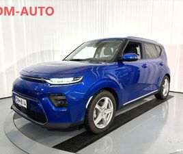 64KWH 204HV | 3-VAIHELATAUS | ACC | HARMAN/KARDON | LED | HUD | CRUISE | RATIN LÄMMITYS |2X RENKAAT | YM | SIS.ALV