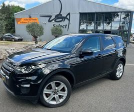 LAND ROVER DISCOVERY SPORT SD4 HSE LUXURY A