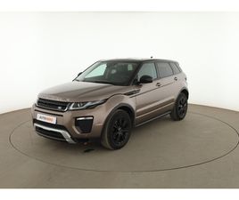 LAND ROVER EVOQUE 2.0 TD4 BVA