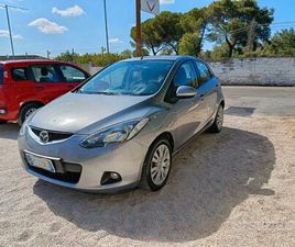 MAZDA 2 MAZDA2 1.3 16V 75CV 5P. PLAY GPL IMPIANTO