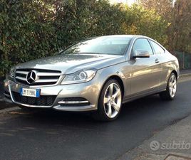 MERCEDES CLASSE C COUPE C 220 MERCEDES 2020 COUPÉ