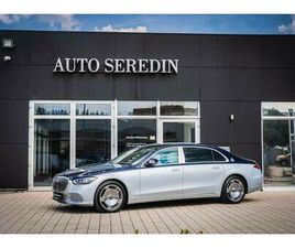 MAYBACH S 680 4M EDITION 100 LIMITED 1 OF 100 CARS