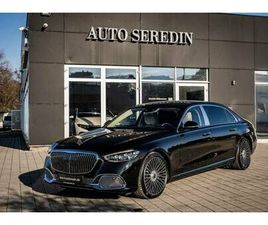 MERCEDES CLASSE S MAYBACH S 680 MAYBACH S 680 MY26 MAYBACH BEIGE+FULL+LEATHER HEADLINER