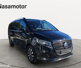 MERCEDES CLASSE V V 250 MERCEDES-BENZ V 250 D LONGO AVANTGARDE