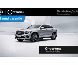 MERCEDES-BENZ GLC COUPÉ 250 4MATIC PREMIUM