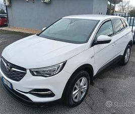 OPEL GRANDLAND X 1.5 ECOTEC 130 CV AUTOMATICA