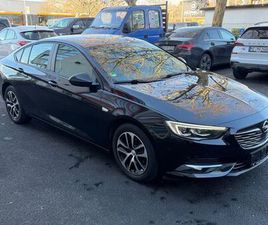 OPEL INSIGNIA GRAND SPORT OPEL INSIGNIA B GRAND SPORT BUSINESS EDITION
