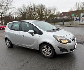 OPEL MERIVA B INNOVATION*KLIMA*
