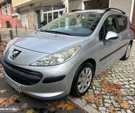 PEUGEOT 207 SW 1.4 TRENDY