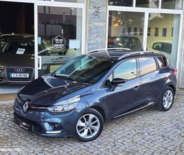 RENAULT CLIO ESTATE RENAULT CLIO SPORT TOURER 1.5 DCI LIMITED