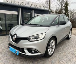 RENAULT SCENIC IV 1.6L DCI 130CV 112.000 KM - CARPLAY - RADARS AV / ARR - 06/2018