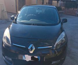 RENAULT SCENIC