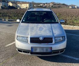 SKODA FABIA COMBI SKODA DANIA BREAK