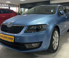 OCTAVIA 1.4 TSI AMBITION DSG