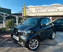 SMART FORTWO 70 1.0 TWINAMIC PASSION