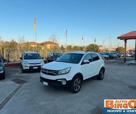SSANGYONG KORANDO 2.0 2WD MT GPL LIMITED