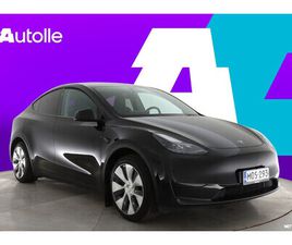 RWD / SUOMI-AUTO / AMD RYZEN / LÄMPÖPUMPPU / KOUKKU / PREMIUM AUDIO / AUTOPILOT / MATRIX LED / ESILÄMMITYS / 2X RENKAAT