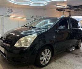 TOYOTA SPORTSVAN 2,2 D-4D 136 SOL 5D