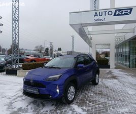 TOYOTA YARIS CROSS TOYOTA YARIS CROSS 1.5 HEV E-CVT COMFORT