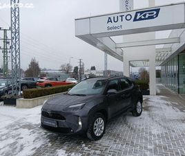 TOYOTA YARIS CROSS TOYOTA YARIS CROSS 1.5 HEV E-CVT COMFORT