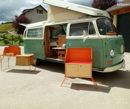 VOLKSWAGEN COMBI T2 COMBI BAY WINDOW T2A 1971