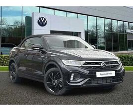 (75) - 1.5 TSI R-LINE 2DR DSG