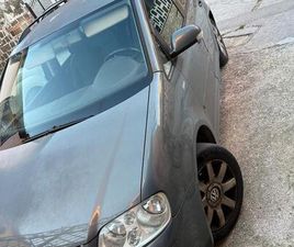 VOLKSWAGEN TOURAN 2.0