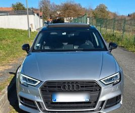 AUDI A3 BERLINE A3 BERLINE 2.0 TDI 150 TO CARPLAY VIRTUAL FACELIFT