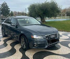 AUDI A4 OKAZIONAUDI A4 S LINE BENZIN+GAZ AUTOMAT VITI 2010 NE GJENDJ