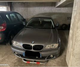 330CD E46 COUPÉ