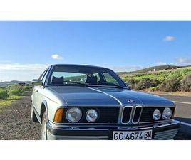 1982 BMW 7 SERIES E23 728I