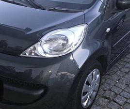 CITROEN C1 CITROËN C1 STYLE JUNHO/09