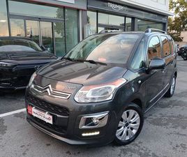 CITROEN C3 PICASSO 1.6 HDI 90 EXCLUSIVE