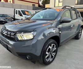 UTILIZAT DACIA DUSTER 2023 - 17 968,50 EUR, 69 000 KM - AUTOVIT.RO