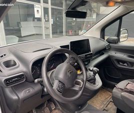 BERLINGO DANGEL 4*4 XL 950 130 CV