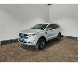 FORD ENDEAVOUR 2021 FORD EVEREST 2.0D XLT 4X4 AUTO