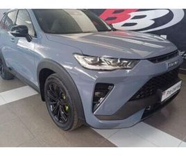 2023 HAVAL H6 GT 2.0T SUPER LUXURY 4X4 AUTO