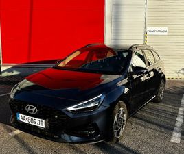 HYUNDAI I30 SW HYUNDAI I30 CW 1,5T-GDI 140K 7DCT FAMILY