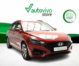 HYUNDAI I30 CW KLASS 1.0 TGDI MHEV 100 CV 5P