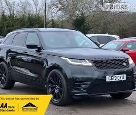 LAND ROVER RANGE ROVER VELAR LAND ROVER RANGE ROVER VELAR 2019