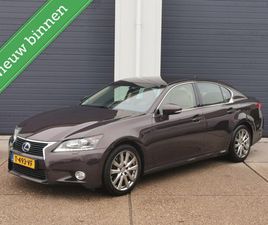 LEXUS GS - 300H 2014