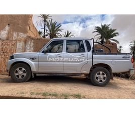 MAHINDRA SCORPIO 4X4 2022 DIESEL 482990 OCCASION À GUELMIM MAROC