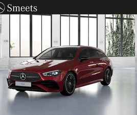 MERCEDES-BENZ CLA-KLASSE SHOOTING BRAKE - 180 STAR EDITION AMG LINE LIMITED