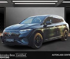 MERCEDES EQS SUV UTILIZAT MERCEDES-BENZ EQS 2022 - 57 900 EUR, 55 724 KM - AUTOVIT.RO
