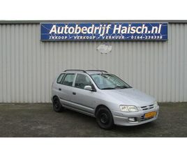 MITSUBISHI SPACE STAR MITSUBISHI SPACE STAR - 1.6 FAMILY