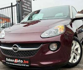 ADAM 1.2I ° BI-TON ° AIRCO ° JANTES °