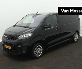 OPEL VIVARO - 2.0 CDTI L2H1 INNOVATION | 144PK | AUTOMAAT | CAMERA | TREKHAAK | BETIMMERING | LAADVLOER