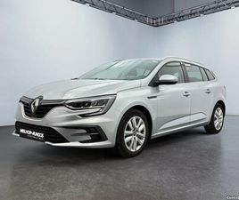 RENAULT MÉGANE SPORT TOURER 1.5 BLUE DCI BUSINESS DEZEMBRO/20